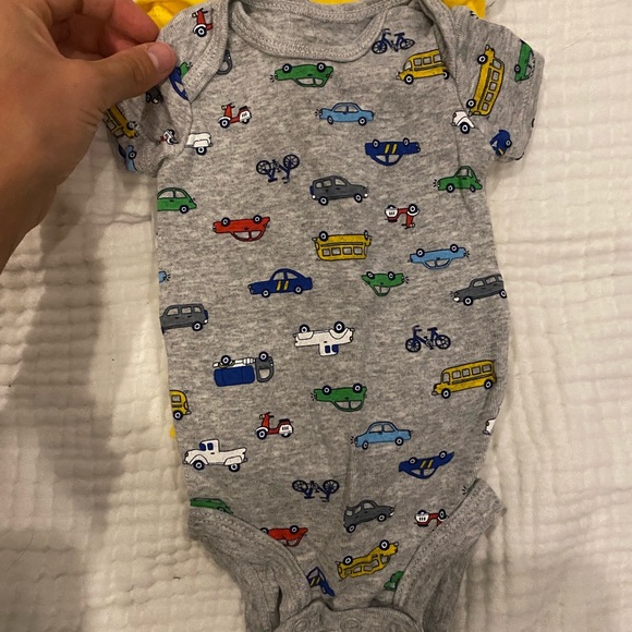 Bodysuits - Picture 4 of 4